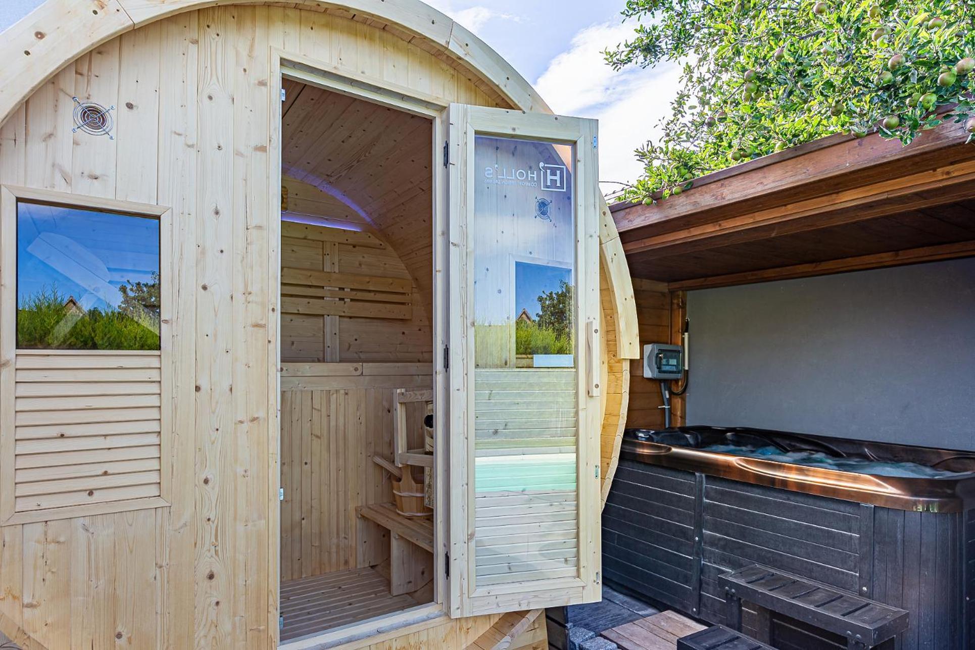 Gites Spa Strasbourg - Studio Romantique, Jacuzzi, Sauna, Terrasse Privee Furdenheim Exteriör bild